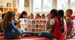 helping children recognize stress