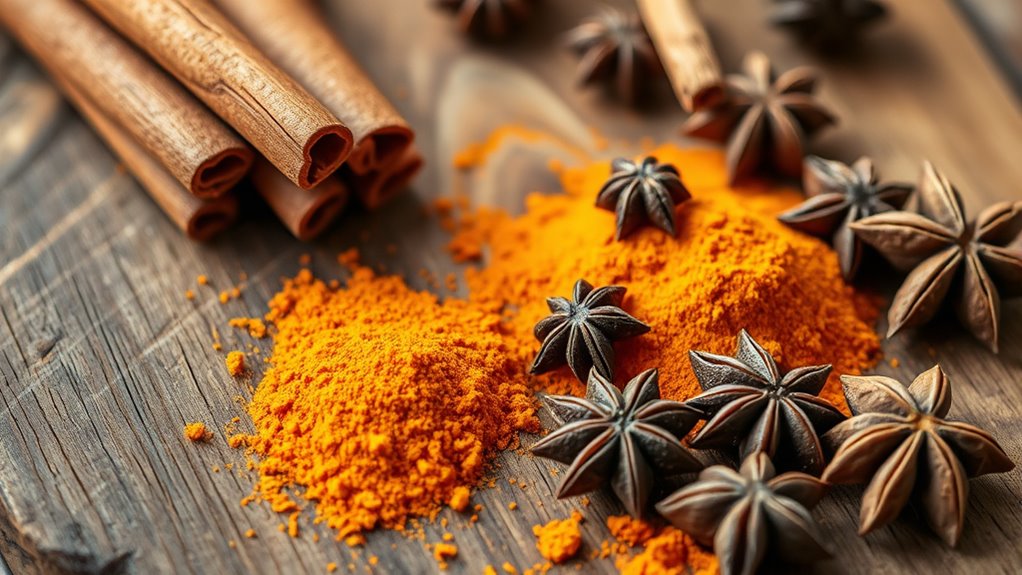 herbal spices for fresh breath