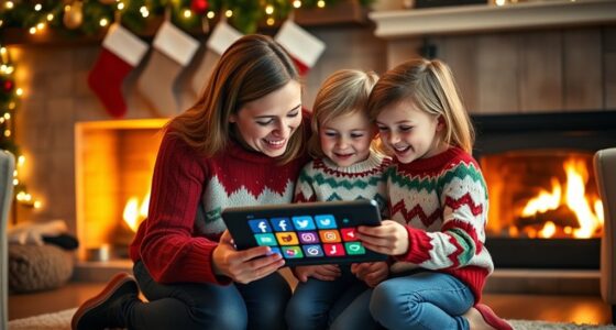 holiday social media guidance