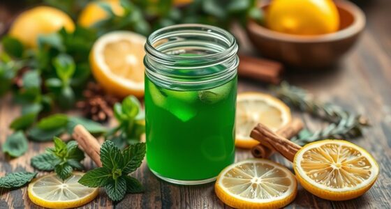 homemade holiday mouthwash recipes