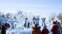 ice sculpture contest contest
