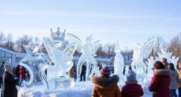ice sculpture contest contest