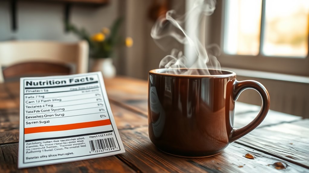 identify hidden sugars labels