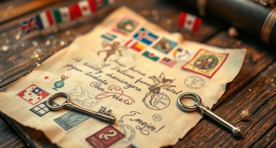 international tooth fairy correspondence