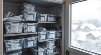 keep dental supplies cold