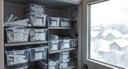 keep dental supplies cold