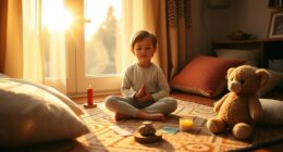 kids mindfulness routines adapt