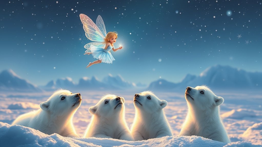 legends foster wonder and respect