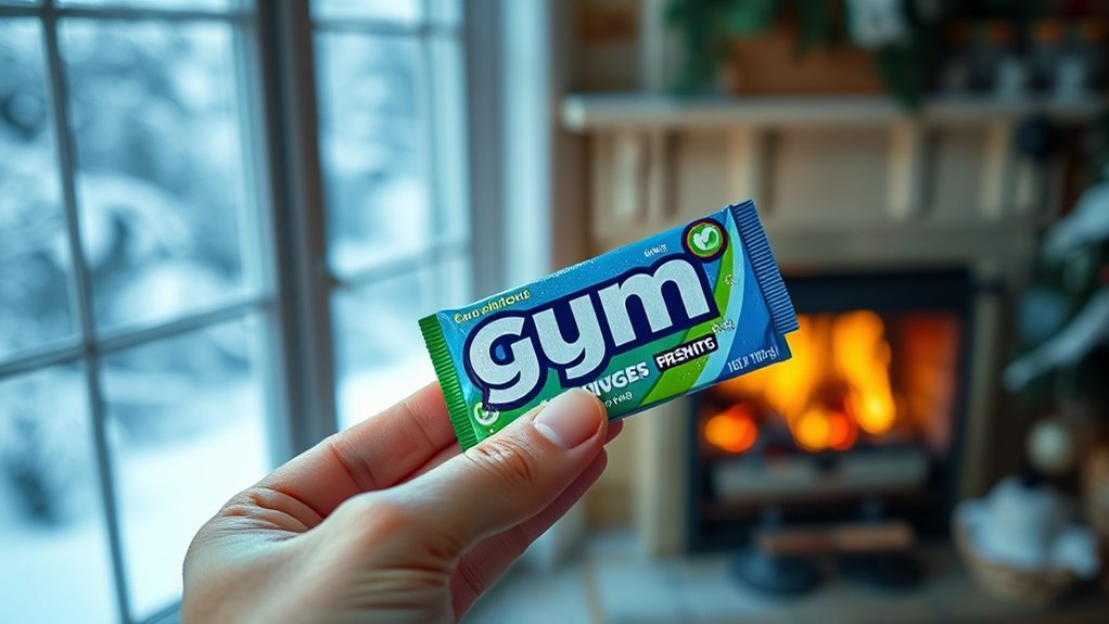 long lasting health conscious gum