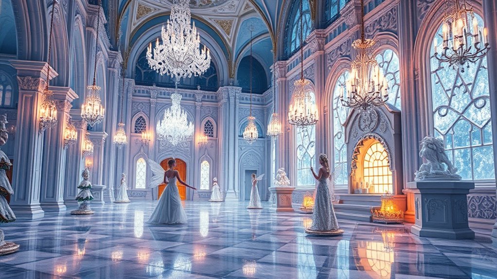 magical fairy costume celebration