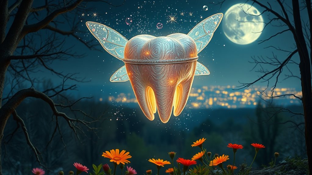 magical journey with fairy encounters