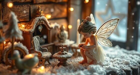 magical snowy tooth workshop