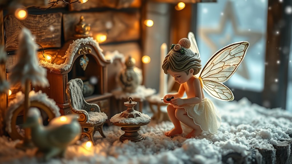 magical snowy tooth workshop