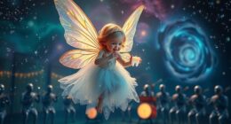 magical tooth fairy orchestra