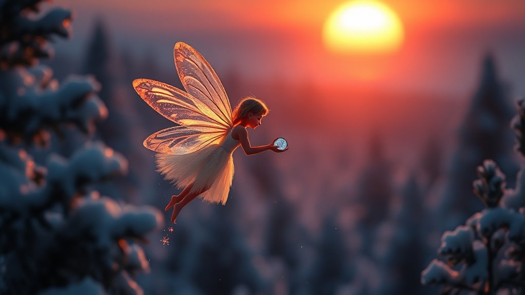 magical tradition of childhood