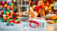 managing holiday blood sugar