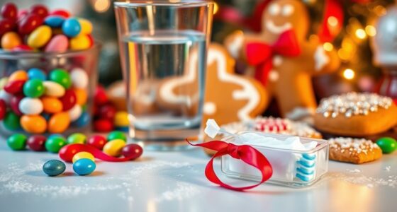 managing holiday blood sugar