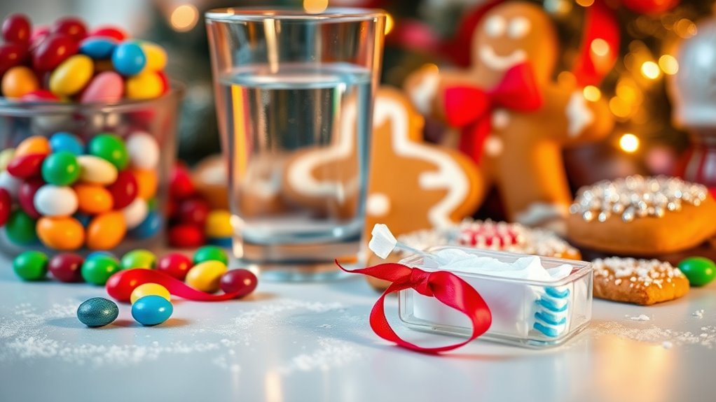 managing holiday blood sugar