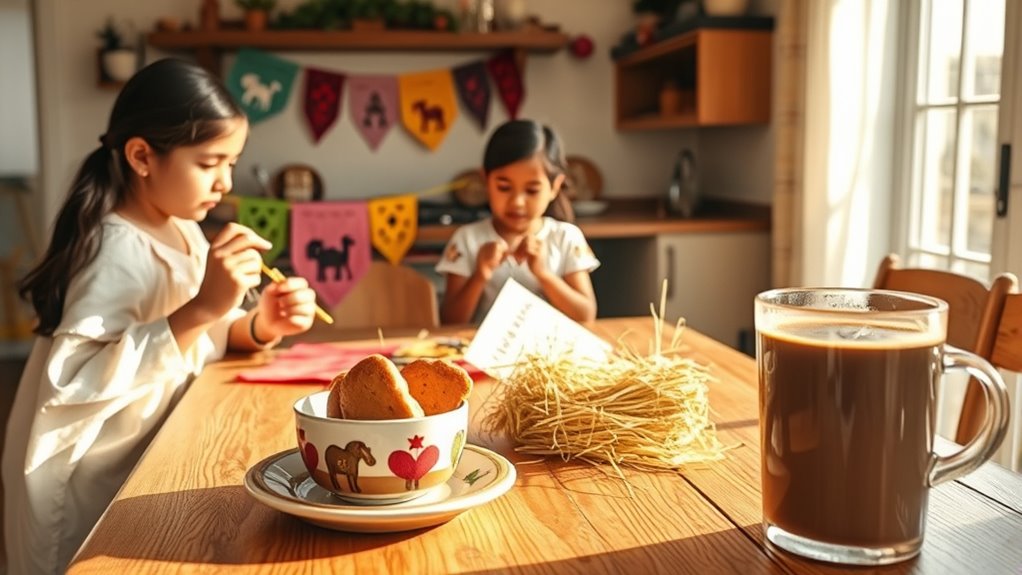 meaningful holiday family traditions