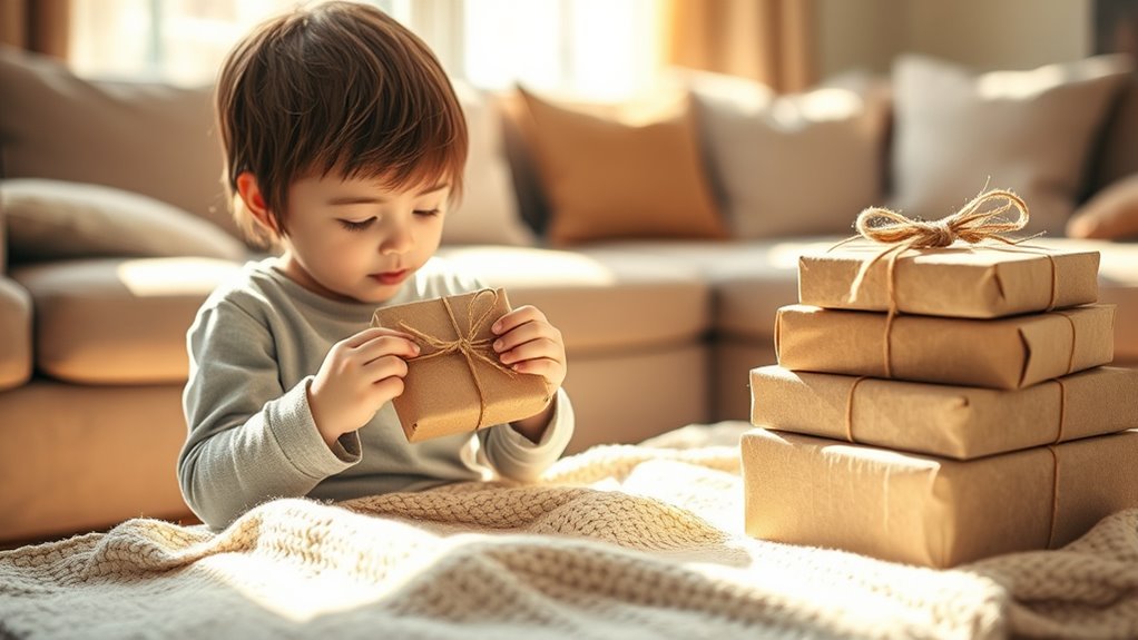 mindful gift giving fosters empathy