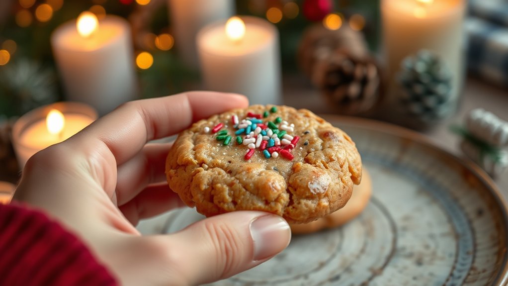 mindful holiday treat moderation