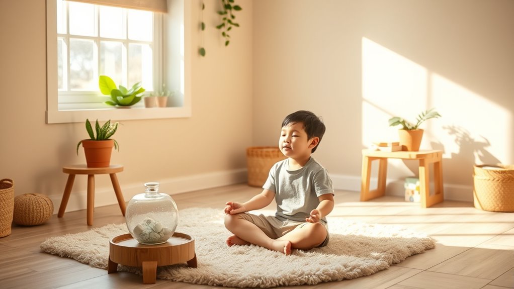 mindful routines for children
