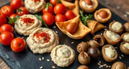 mouth friendly new year s snacks