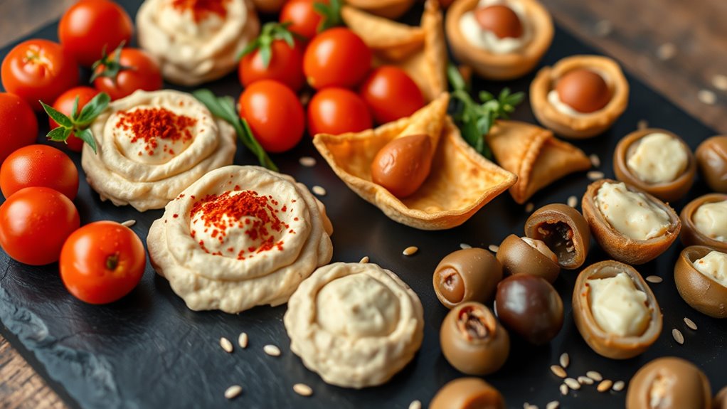 mouth friendly new year s snacks