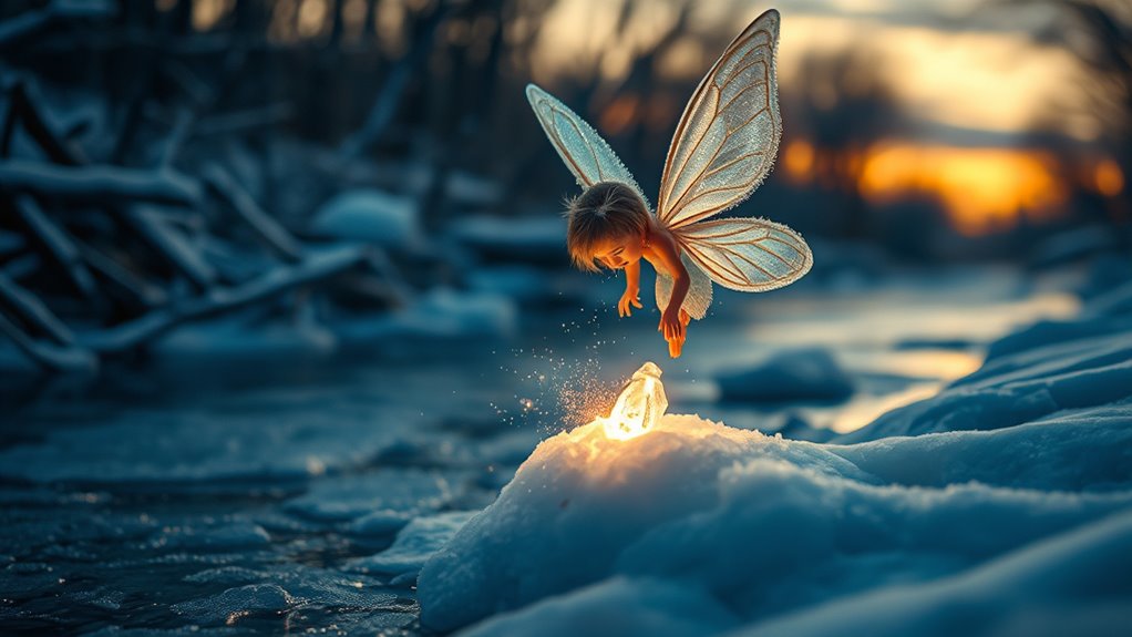 mythical creatures guard winter