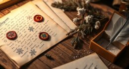 north pole tooth fairy letters