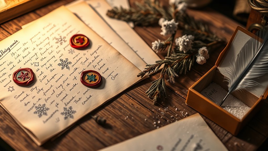 north pole tooth fairy letters