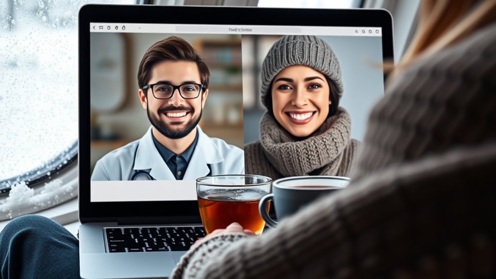 preparing for virtual dental visits