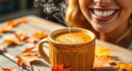 prevent staining while drinking