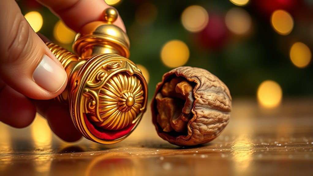 preventing nutcracker dental injuries