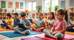 promote children s mindfulness app use