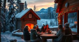 promote holiday tech breaks