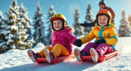 promote safe winter sports