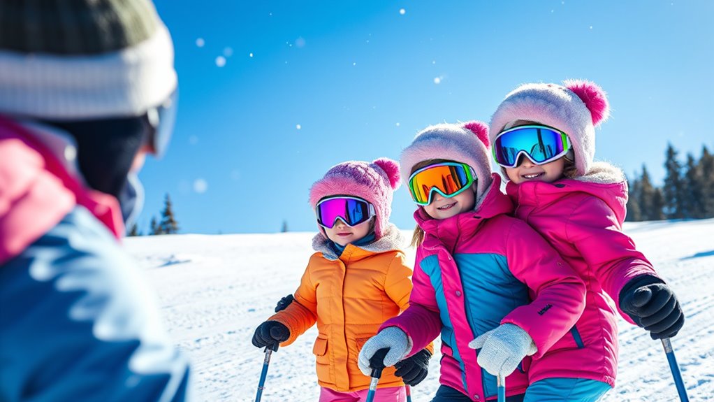 proper gear ensures safe fun