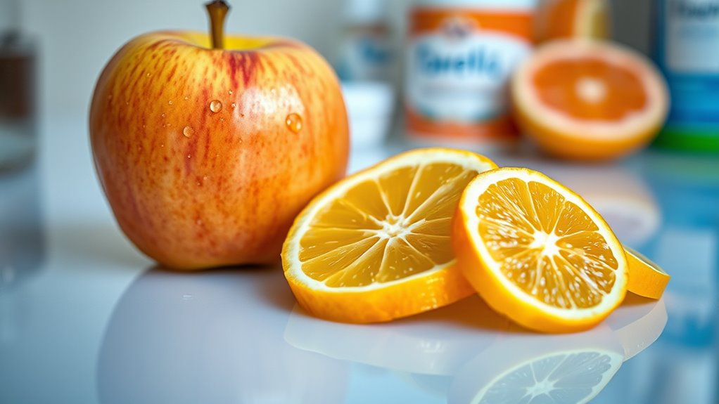 protect enamel from acid