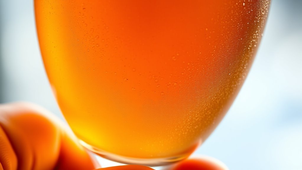 protect enamel from cider damage