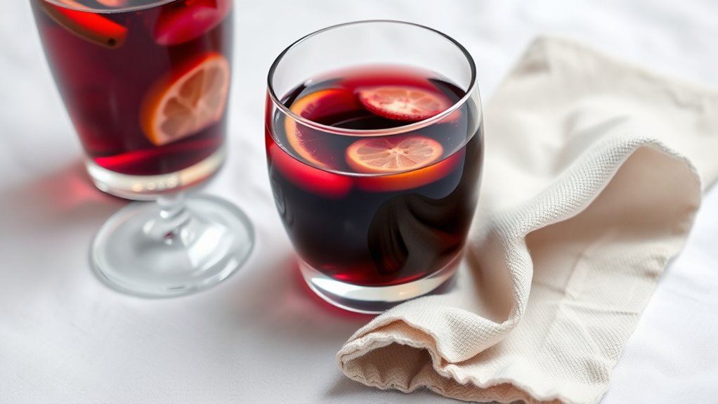 quick stain removal tips