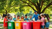 recycling education for children
