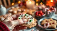 savor holiday treats mindfully