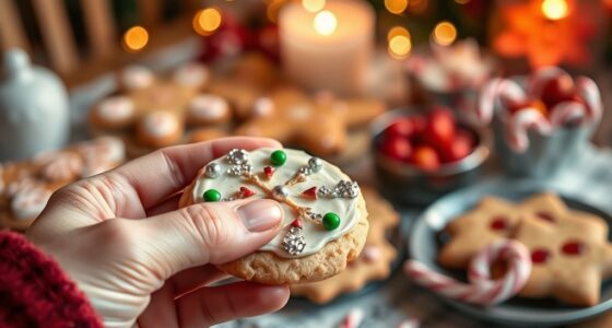 savor holiday treats mindfully