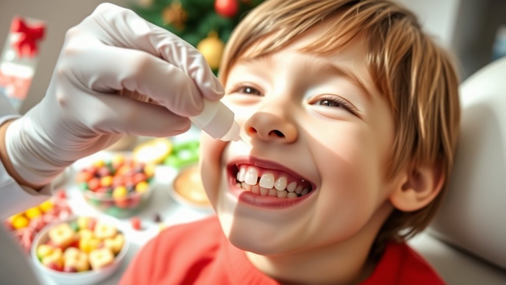 schedule fluoride treatments wisely