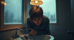 seasonal depression affects oral care