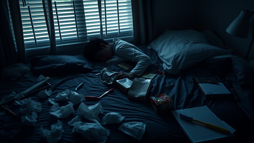 seasonal impact on oral health