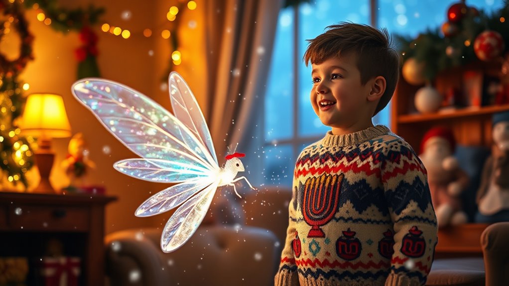 seasonal magic and traditions