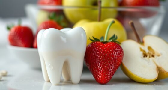 shield enamel from winter acidity