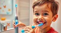 smart brushes enhance children s brushing